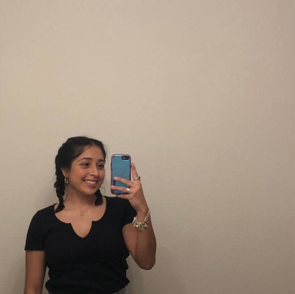 Meet your Posher, Christine